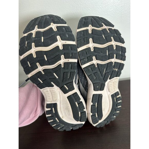 Brooks Ghost 13 Running Shoes Womens Size 8 BLACK PEARL Athletic Trainers - Picture 7 of 10
